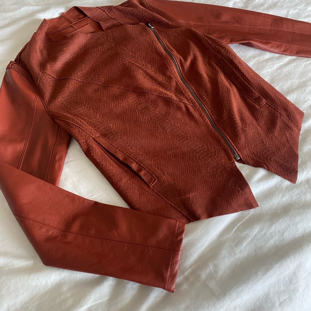 BlankNYC Faux Leather Jacket